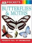 DK Pockets: Butterflies & Moths