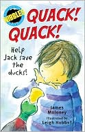 Quack! Quack!: Help Jack Save the Ducks!