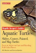 Aquatic Turtles: Sliders, Cooters, Painted, and Map Turtles