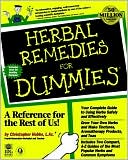 Herbal Remedies For Dummies