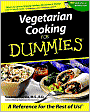 Vegetarian Cooking For Dummies