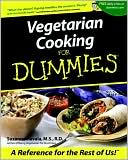 Vegetarian Cooking For Dummies
