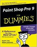 Paint Shop Pro 9 for Dummies