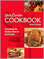Betty Crocker Cookbook: Everything You Need to Know to Cook Today