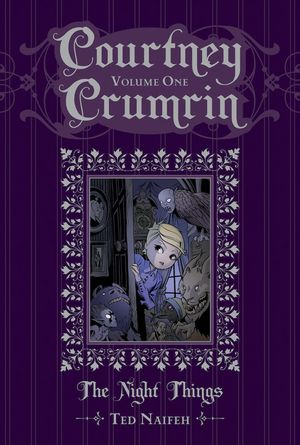 Courtney Crumrin and the Night Things, Volume 1 Special Edition