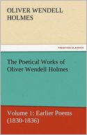 download The Poetical Works of Oliver Wendell Holmes book