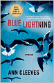 Blue Lightning (Shetland Island Quartet #4)