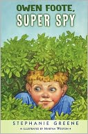 Owen Foote, Super Spy