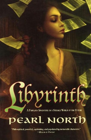 Libyrinth (Libyrinth Series #1)