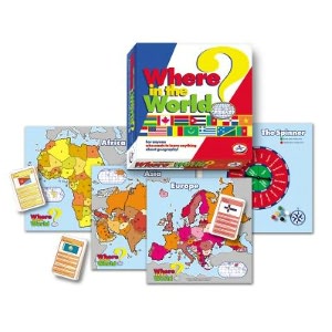 Where in the World