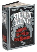 Stephen King by Stephen King: Book Cover