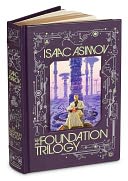 The Foundation Trilogy (Barnes & Noble Leatherbound Classics Series)