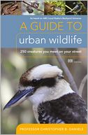 A Guide To Urban Wildlife by Daniels Christopher B. Prof.: NOOK Book Cover