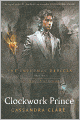 Clockwork Prince (Infernal Devices Series #2)