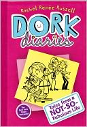 Tales from a Not-So-Fabulous Life (Dork Diaries Series #1) by Rachel Renée Russell: NOOK Book Cover