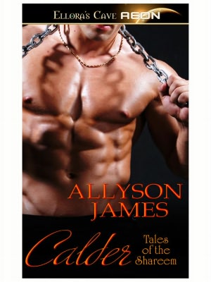 Calder (Tales of the Shareem #5)