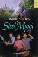 Steel Magic (Magic Books Series #1)