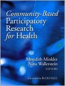 Community-Based Participatory Research for Health