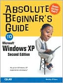 Absolute Beginner's Guide to Windows XP