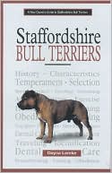 A Staffordshire Bull Terriers