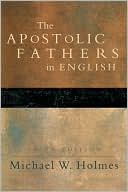 Apostolic Fathers in English