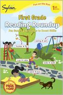 First Grade Reading Roundup (Sylvan Fun on the Run Series)