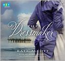 The Dressmaker by Kate Alcott: CD Audiobook Cover