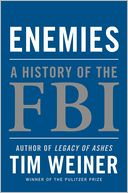 Enemies by Tim Weiner: Book Cover
