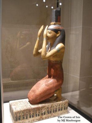 The Crown of Isis