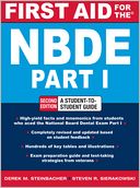 FIRST AID FOR THE NBDE PART 1 2/E