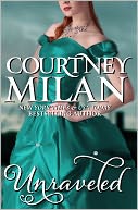 Unraveled by Courtney Milan: NOOK Book Cover