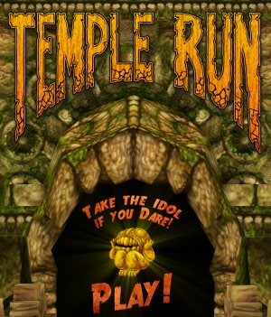 TEMPLE RUN - With Cheat Code and Walkthrough [NOOK Book]