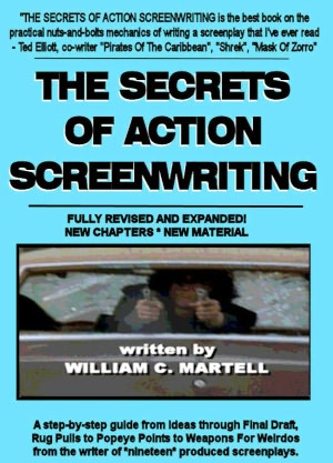 The Secrets Of Action Screenwriting