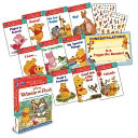 Winnie the Pooh: Adventures in Reading Winnie the Pooh Level Pre-1 Boxed Set
