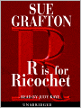 R Is for Ricochet (Kinsey Millhone Series #18)
