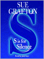 S Is for Silence (Kinsey Millhone Series #19)