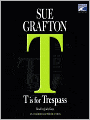 T Is for Trespass (Kinsey Millhone Series #20)