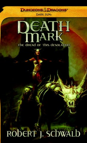 Death Mark: A Dungeons & Dragons Novel