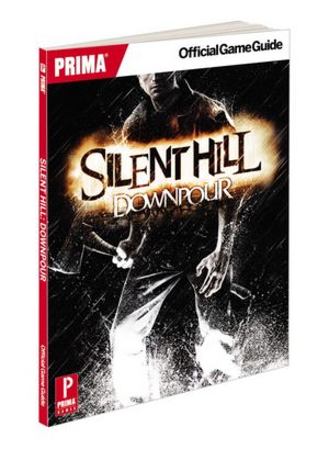 Books to free download Silent Hill Downpour: Prima Official Game Guide 9780307892324 by Nick von Esmarch RTF PDB