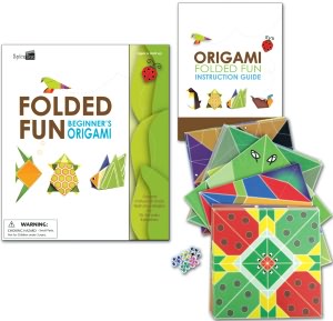 Folded Fun: Beginner's Origami