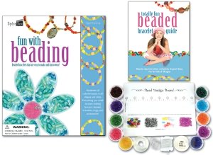 Fun with Beaded Bracelets