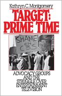 download Target : Advocacy Groups and the Struggle over Entertainment Television book