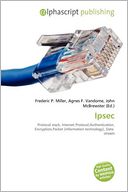 Ipsec by Frederic P. Miller: Book Cover