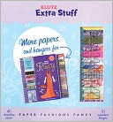 Extra Stuff for Paper Fashions Fancy by Scholastic, Inc.: Product Image