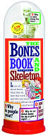 Bones Book And Skeleton