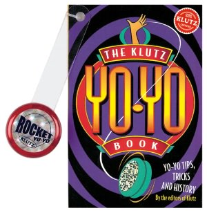 The Klutz Yo Yo Book