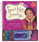 Spool Knit Jewelry: Make Beautiful Bracelets, Anklets and Rings by Klutz: Product Image