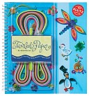 Twirled Paper: Make Almost Anything with Simple Paper Strips by Klutz: Product Image