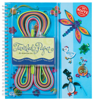 Twirled Paper: Make Almost Anything with Simple Paper Strips