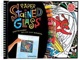 Paper Stained Glass